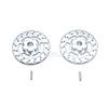Replacement Part For ALUMINUM +3MM HEX WITH BRAKE DISK- For 1/7 Rc Car Parts - (Color: Grey) view 1