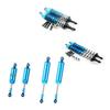 RC 12428 12423 12628 FY-03 RC Car Upgrade Metal Parts Front And Rear The Spring Shock Absorber - (Color: Set 1) view 2