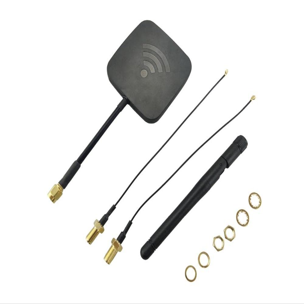 Replacement Part For H501S H502S DIY Drone RC Aircraft Use Upgrade Antenna 5.8G Extended Range Accessories