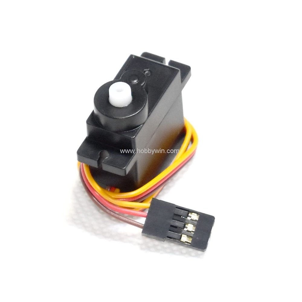 Replacement Part For HBX Part 24621 Steering Servo (3 Pin) 1P For Haiboxing 1/24 RC Model Off-Road Buggy Truck 2078