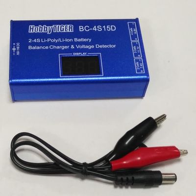 Replacement Part For 2 4s Blue Balance Charger