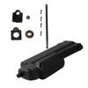Replacement Part For 70111 Electric Easy Power Starter With Drill Holder Plate For Vertex 16 18 21 Nitro Engine RC Car Rotor view 2