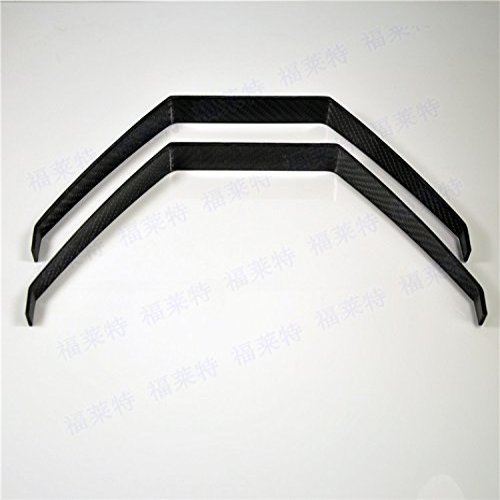 Replacement Part For Sky-fly YAK 30E 50E Carbon Fiber Landing Gear For Electric RC Airplane - (Color: 30E)
