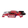 Team Associated DR10 Pro Reakt Lucas Oil Body painted ASC72033 Electric Car/Truck Option Parts view 1