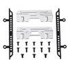 Replacement Part For Orlandoo Hunter MX0032-B Upgraded Side Pedal Plates Kit For OH32A03 1/32 RC Car Parts - (Color: Black) view 2