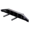 Replacement Part For RC R86026 Plastic Rear Bumper Fit RGT 1/10TH Rock Cruiser 86100 Crawler view 2