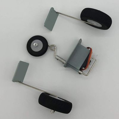 Replacement Part For Freewing Model P15 64mm RC Landing Gear Part