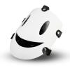 High-Rise Invasion Cosplay Mask - Tenkuu Shinpan White Smile Resin Mask for Halloween Costume view 2