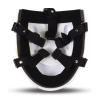High-Rise Invasion Cosplay Mask - Tenkuu Shinpan White Smile Resin Mask for Halloween Costume view 3