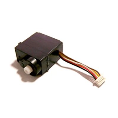 Replacement Part For HBX Part 25011 5-Wire Steering Servo 9g For Haiboxing 1/24 RC Scale Model Buggy Truck 2118, 2128, 2138