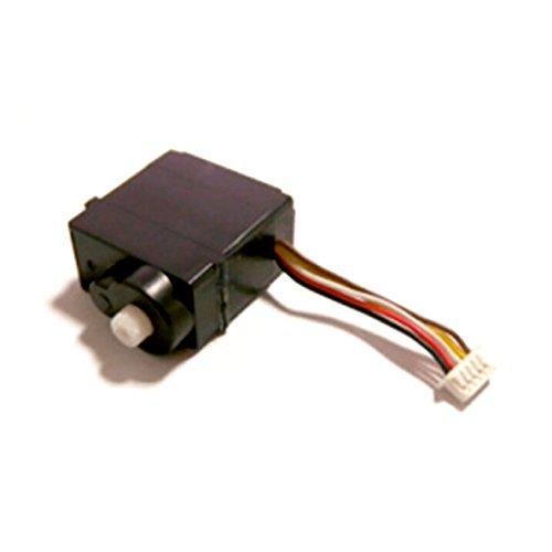 Replacement Part For HBX Part 25011 5-Wire Steering Servo 9g For Haiboxing 1/24 RC Scale Model Buggy Truck 2118, 2128, 2138