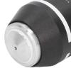Biological Microscope Lens, 195 Achromatic Black Objective Lens 100X High Power Objective Interface 20.2mm Thread Shape Standard RMS Size, for Use on Microscopes Replacement view 3