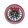 Replacement Part For Te Controler Aluminum Alloy Hand Wheel 4PV 4PLS 4PXR 7PX RC Car Parts Accessories - (Color: Black) view 1