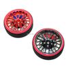 Replacement Part For Te Controler Aluminum Alloy Hand Wheel 4PV 4PLS 4PXR 7PX RC Car Parts Accessories - (Color: Black) view 3