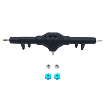 Replacement Part For RC Accs Rear Gear Box Assembly Ial For 1/12 12428 Rock Crawler