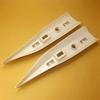 Replacement Part For Wing And Fuselage Base (left And Right) Part Of 105mm Super Viper Ti HSD RC Plane Model view 2
