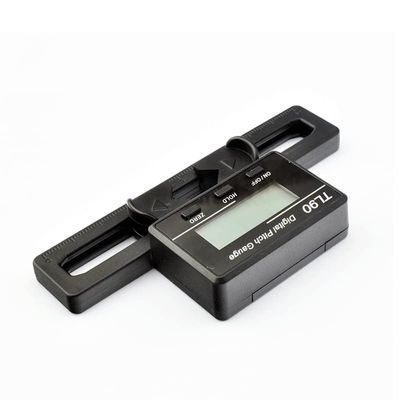 Replacement Part For TL90 Main Blade Digital Pitch Gauge W/LCD Display Align TREX 250 450 500 600 700