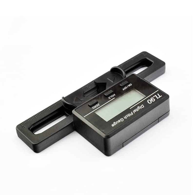 Replacement Part For TL90 Main Blade Digital Pitch Gauge W/LCD Display Align TREX 250 450 500 600 700