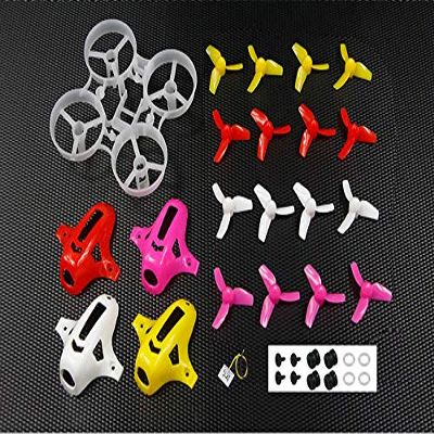 Replacement Part For 1Set Tiny 6X 65mm Frame 716 Motor FPV Rack With 31mm Propeller Shell LED Light F RC Racing Quadcopter DIY Acc