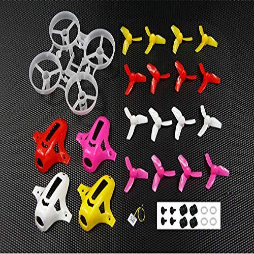 Replacement Part For 1Set Tiny 6X 65mm Frame 716 Motor FPV Rack With 31mm Propeller Shell LED Light F RC Racing Quadcopter DIY Acc