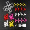 Replacement Part For 1Set Tiny 6X 65mm Frame 716 Motor FPV Rack With 31mm Propeller Shell LED Light F RC Racing Quadcopter DIY Acc view 1