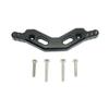 Replacement Part For RC Car Metal Front Shock Absorber Kit For GRANITE RC Car Parts - (Color: Red) view 2