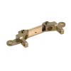 Replacement Part For SCX10 III AX103007 RC Car Brass Front/Rear Bumper Bracket & Tie Rod RC Car Parts - (Color: Front Rear Set) view 2