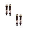 Replacement Part For JYRC 9125 XinLeHong 9125 1/10 RC Car Spare Parts Upgraded Hydraulic Shock Absorber 25-ZJ03 - (Color: 2pair Shock Absorber) view 1
