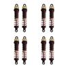 Replacement Part For JYRC 9125 XinLeHong 9125 1/10 RC Car Spare Parts Upgraded Hydraulic Shock Absorber 25-ZJ03 - (Color: 2pair Shock Absorber) view 2
