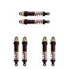 Replacement Part For JYRC 9125 XinLeHong 9125 1/10 RC Car Spare Parts Upgraded Hydraulic Shock Absorber 25-ZJ03 - (Color: 2pair Shock Absorber) view 3