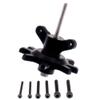 Replacement Part For 1.9/2.2 Inch Beadlock Wheels Hub Tire Assembly And Disassembly Tools For 1:10 RC Car Spare Parts - (Color: Red) view 3
