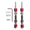 Replacement Part For 12428 Shaft Transmission Modified Ial Parts Upgrade - (Color: Ial) view 3