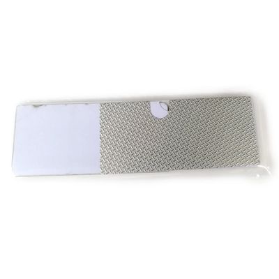 Replacement Part For Plate Fuel Tank Plate Mirror Stainless Steel For 1/14 RC Trailer Tractor Truck ACTORS SCANIA 56360 Upgrade Parts - (Color: 2)