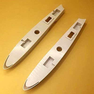 Replacement Part For Wing And Fuselage Blades Left And Right Part Of 105mm Super Viper Ti HSD Rc Plane Model