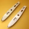 Replacement Part For Wing And Fuselage Blades Left And Right Part Of 105mm Super Viper Ti HSD Rc Plane Model view 1