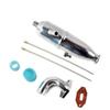 Replacement Part For RC 102009 02172 02031A Exhaust Pipe For 1:10 Nitro Buggy Car Truck BQ002 view 1