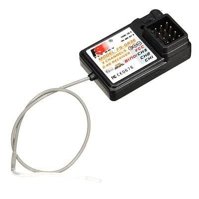 Replacement Part For Receiver Of GT3B Transmitter
