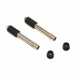 Replacement Part For Rc Saito Engines Parts Four-Stroke Engine PUSHROD COVER & RUBBER SEAL: SAI11540 SAI90TS40 SAI270T40 SAI6540 SAI40MK340 - (Color: SAI6540)