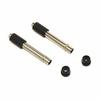 Replacement Part For Rc Saito Engines Parts Four-Stroke Engine PUSHROD COVER & RUBBER SEAL: SAI11540 SAI90TS40 SAI270T40 SAI6540 SAI40MK340 - (Color: SAI6540) view 1