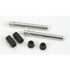 Replacement Part For Rc Saito Engines Parts Four-Stroke Engine PUSHROD COVER & RUBBER SEAL: SAI11540 SAI90TS40 SAI270T40 SAI6540 SAI40MK340 - (Color: SAI6540) view 2
