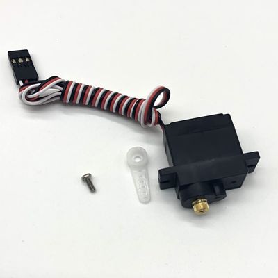 Replacement Part For HSD 12g Servo For Flap Aileron Elevator Rudder Nose Gear Steering Of 105mm Ti Rc Airplane Model - (Color: For Elevator Right)