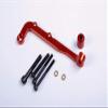 Replacement Part For CNC Alloy Engine Strengthen Junction Bridge Kits Fit For 1/5 5B Km 5b - (Color: Grey) view 3