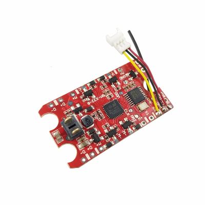 Replacement Part For Quadrocopter RC Helicopter Receiver For X22 X22W UAV Receiver Board Spare Parts