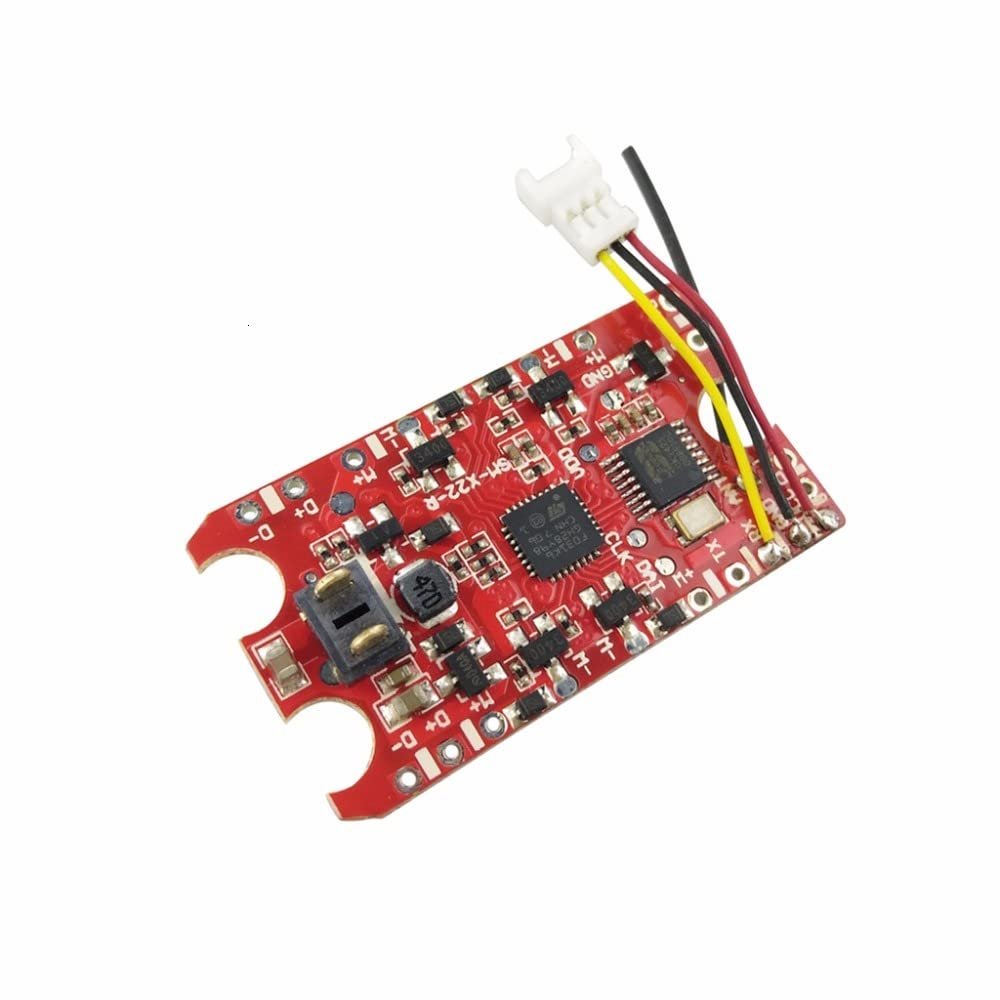 Replacement Part For Quadrocopter RC Helicopter Receiver For X22 X22W UAV Receiver Board Spare Parts