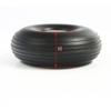 Replacement Part For 1 Pair Of 3.25"/83mm RC Airplane PU Wheel With Dia-Casting Aluminum Hub W/Screw view 3