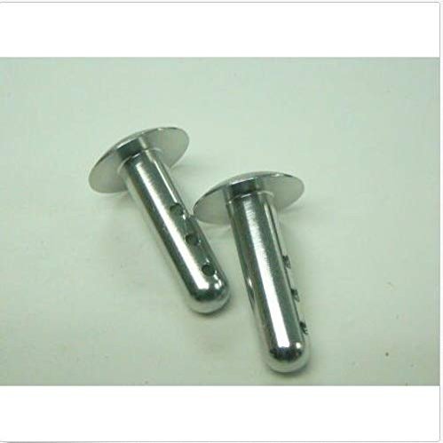 Replacement Part For Upgraded Alloy Pin For Rear Wing For 5B KM