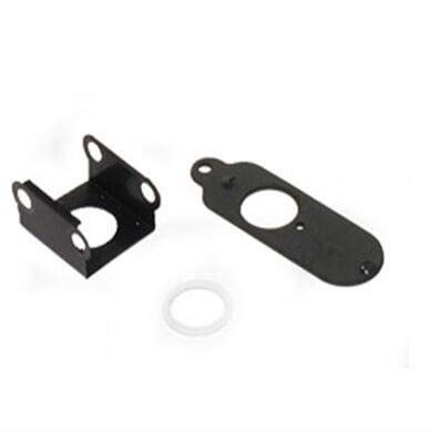 Replacement Part For Rc Saito Engines Parts Four-Stroke Engine CHOKE VALVE ASSEMBLY:B,D-K,EE,II,JJ PN#SAI5092 SAI120S92 - (Color: SAI5092)