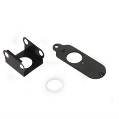 Replacement Part For Rc Saito Engines Parts Four-Stroke Engine CHOKE VALVE ASSEMBLY:B,D-K,EE,II,JJ PN#SAI5092 SAI120S92 - (Color: SAI5092)