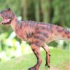 Gemini&Genius Carnotaurus Dinosaur Toy, Carnotaurus Dinosaur Action Figure, Dino Figurine, Birthday Gift, Cake Topper, Collection for Boys and Girls view 3