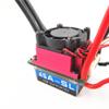 Replacement Part For 45A Sensorless ESC 2S-3S Waterproof ESC For RC Car RC view 2